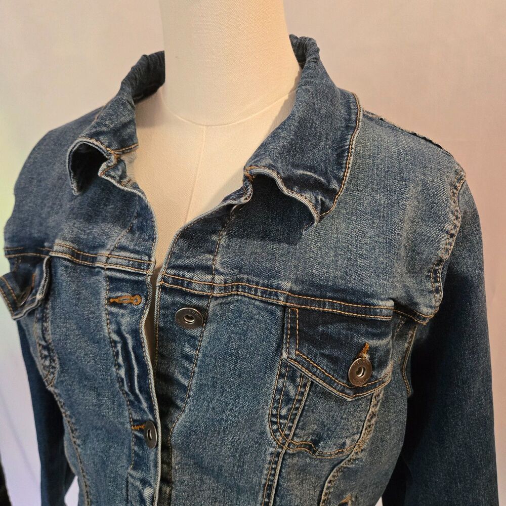 Denim Jacket - Picture 2 of 5